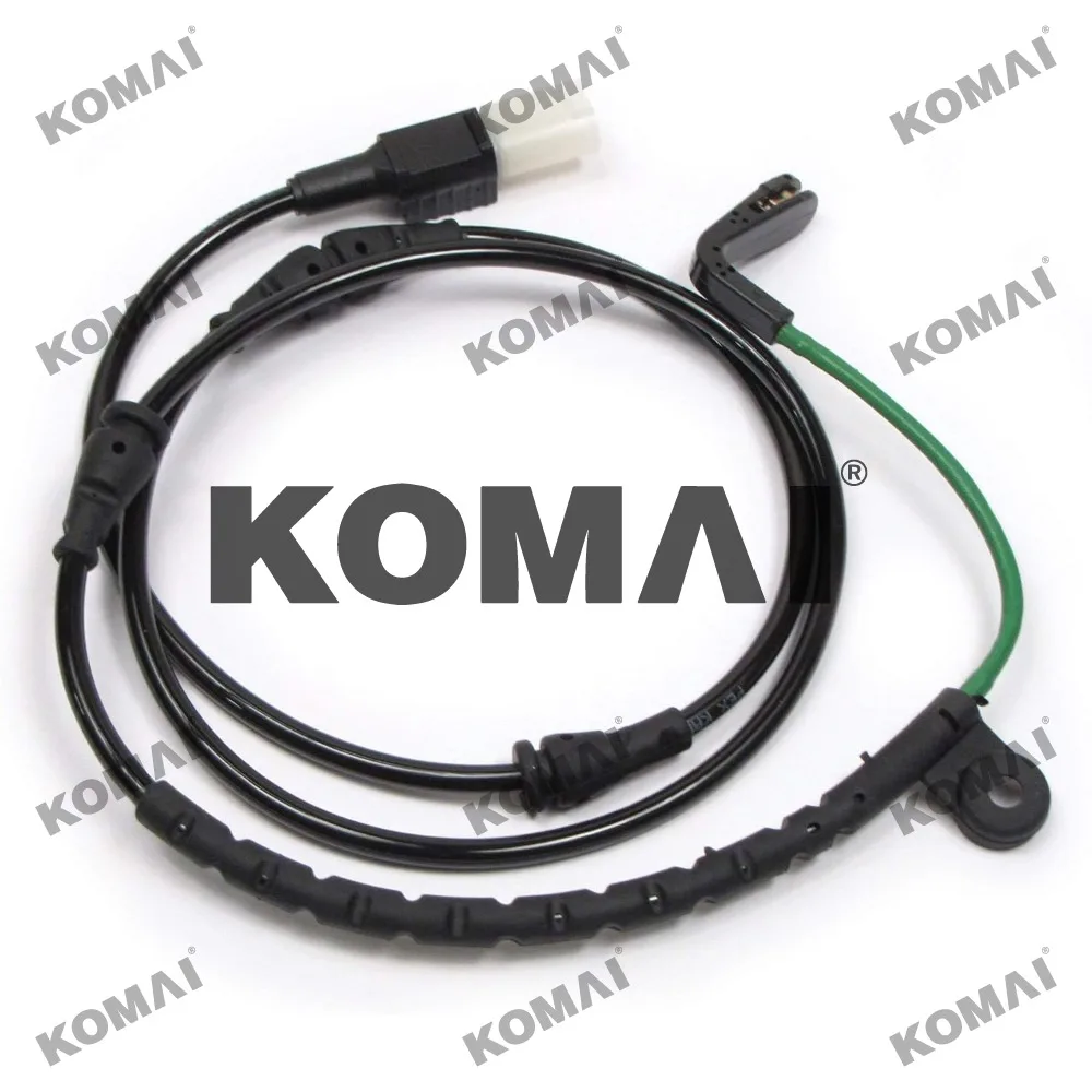 

XOJOX Front Brake Pad Wear Sensor SEM500070 for LR3 and LR4