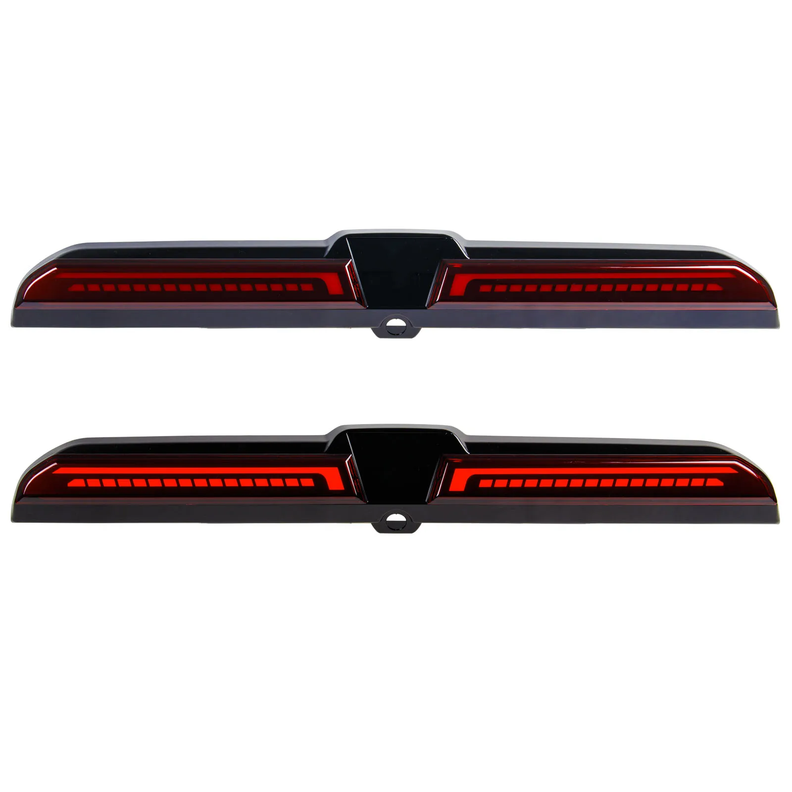 For Mahindra Scorpio  2012-2015 Center Tail Light Trunk Light Through Taillight Car Led Tail Light