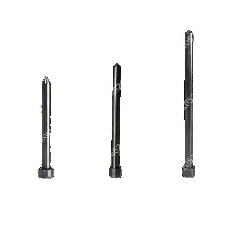 Full Spec Tungsten Carbide Marking Pin High Hardness Wear Resistant Punch Needle For Electric Electromagnetic EngravingEquipment