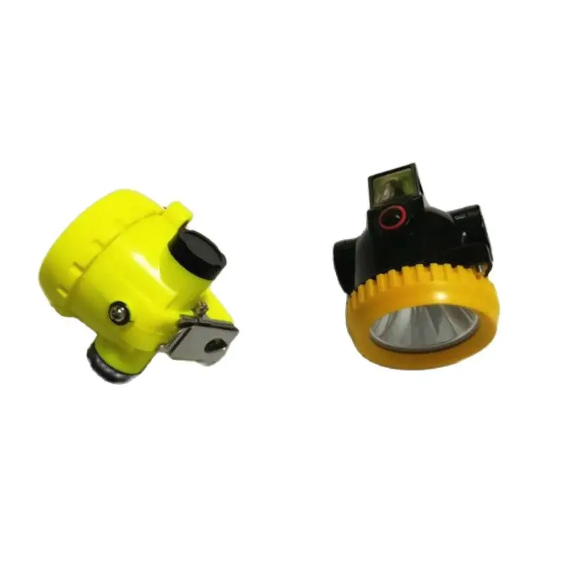 BK2000 Mini Cordless LED Miner Lamp Mining Headlamp Hunting Cap Lamp With Charger 3w CREE Head Lamp KL2.2LM