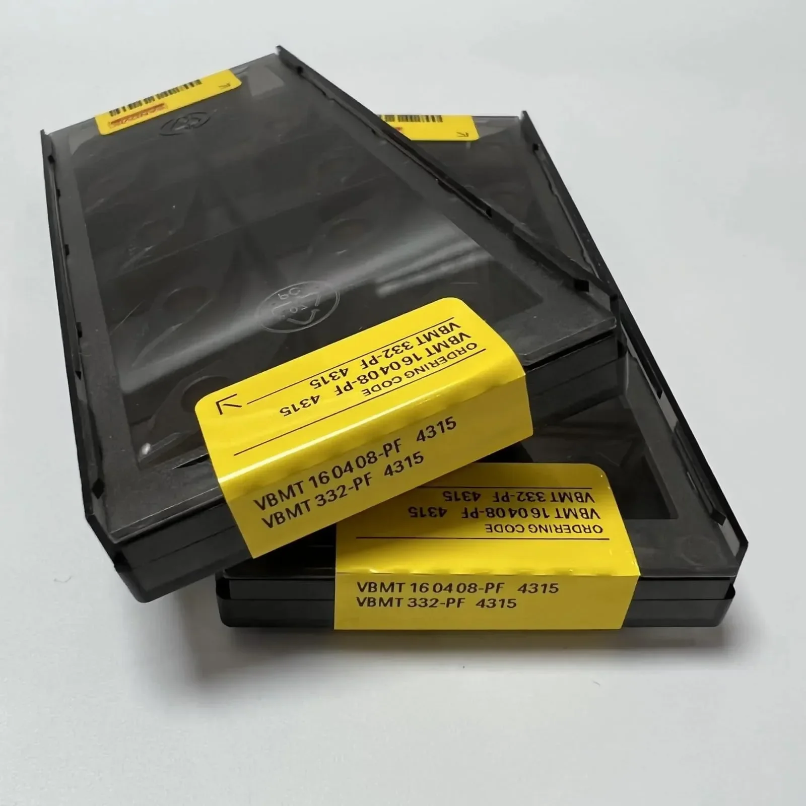 

SANDVIK-Coromant / VBMT160408-PF 4315 / 10 Pcs