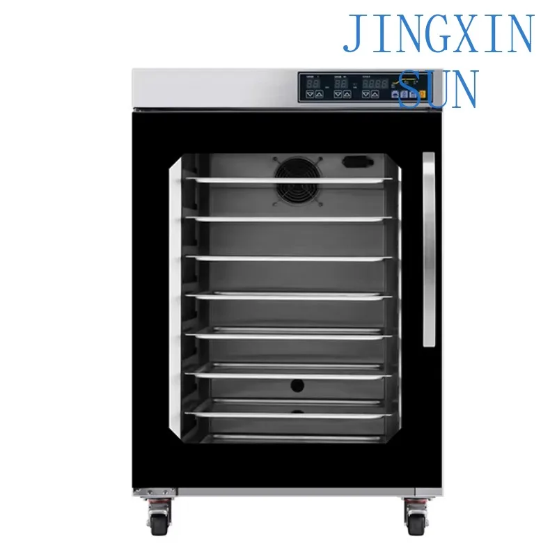 Professional bakery fermentation equipment Trays Croissant Donut bread proofer