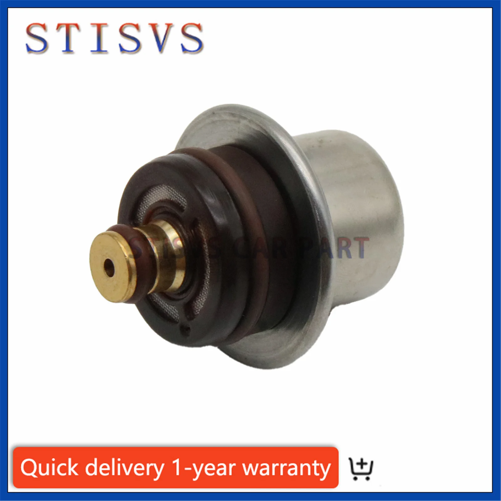 0280160575 Fuel Pressure Regulator For BMW Audi VW Frod MercedesBenz Ssangyong Seat Skoda 078133534 078133534A 078133534C