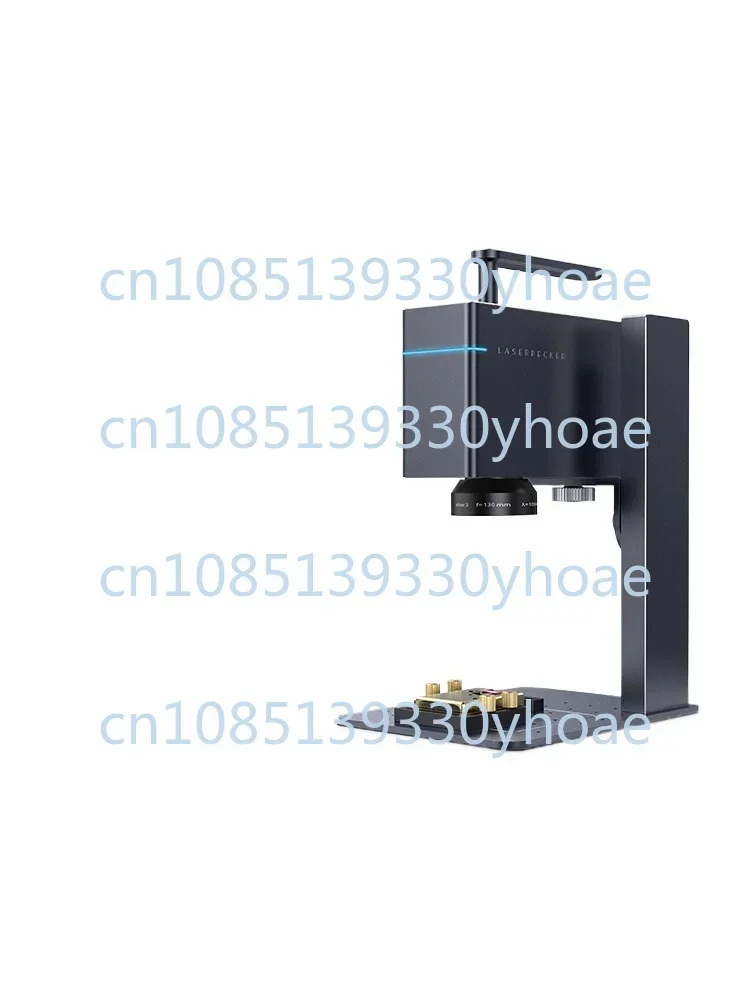 Laser marking machine Small automatic portable engraving machine Laser stainless steel metal lettering