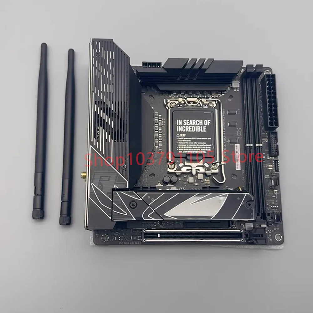 Carte mère de haute qualité ROG STRIX Z790-I GAMING WIFI