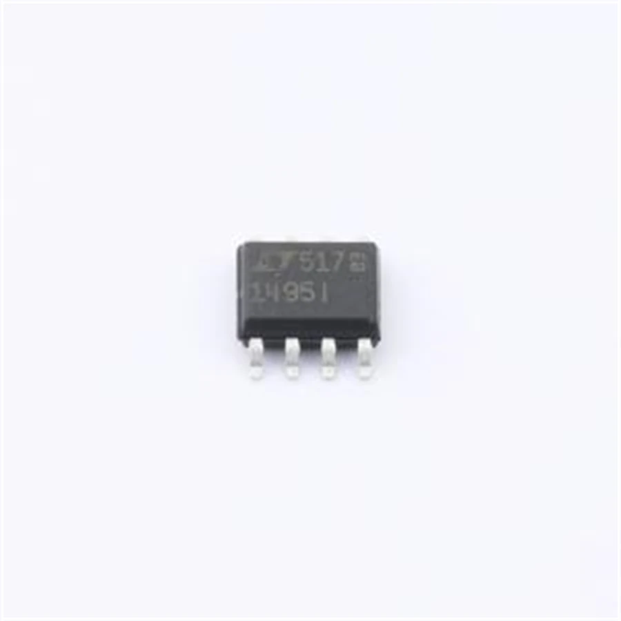 

2PCS/LOT LT1495IS8#TRPBF (Precision Op Amps)