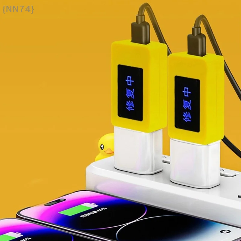 USB Mobile Phone Battery Repairer Restorer – Multipurpose, Extends Battery Life For Smartphones, Laptops & Tablets