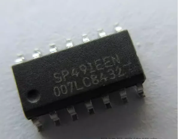 SP491EEN Surface Mount SOP14 Transceiver for RS485