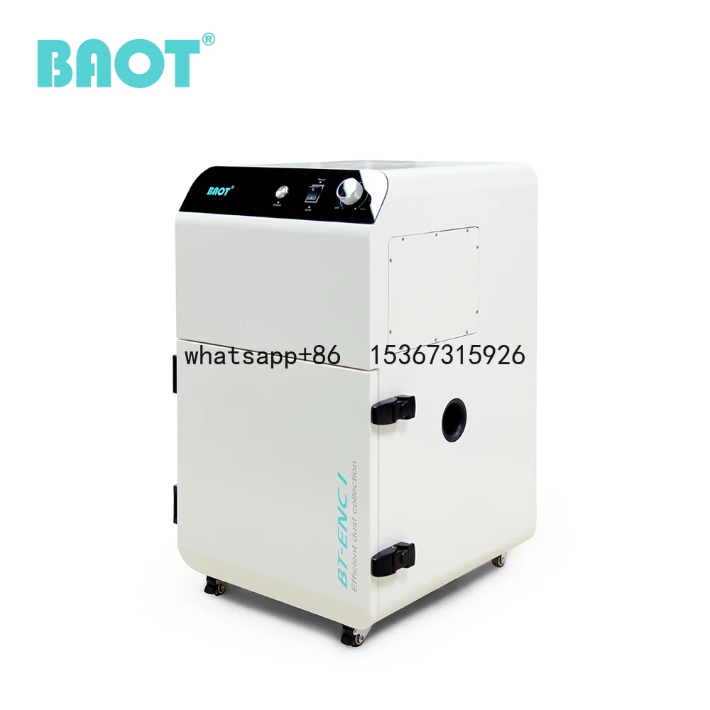 a BT-ENC1 Dental Vacuum Cleaner Portable Dental Dust Collector Cad/Cam Dental Milling Machine