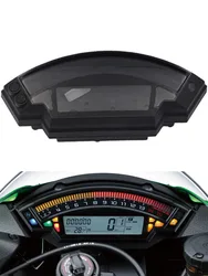 For KAWASAKI ZX-10R ZX10R ZX 10R 2011 2012 2013 2014 2015 Speedometer Instrument Case Gauge Odometer Tachometer Housing Cover