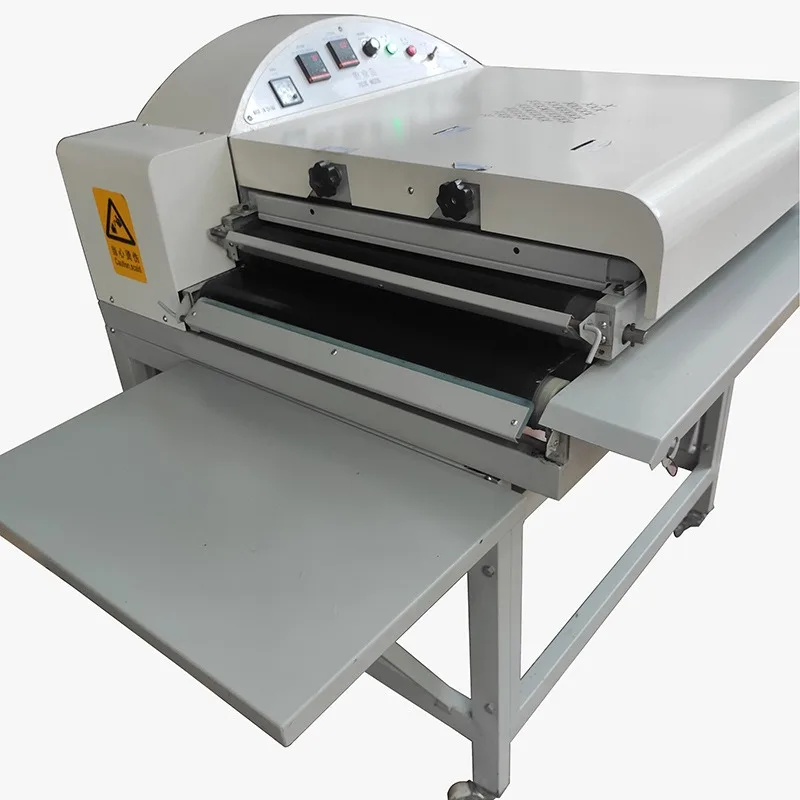 

600 Liner Bonding Machine, Garment Fabric Composite Lamination, Hot Stamping Machine