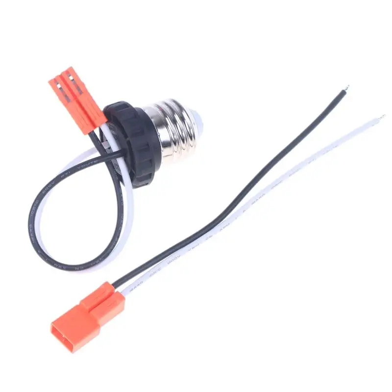 1Set High Quality! For Led Ceiling Lights Downlight E26 Socket Adapter Medium Base Male Screw In Light Bulb Socket Pigtail