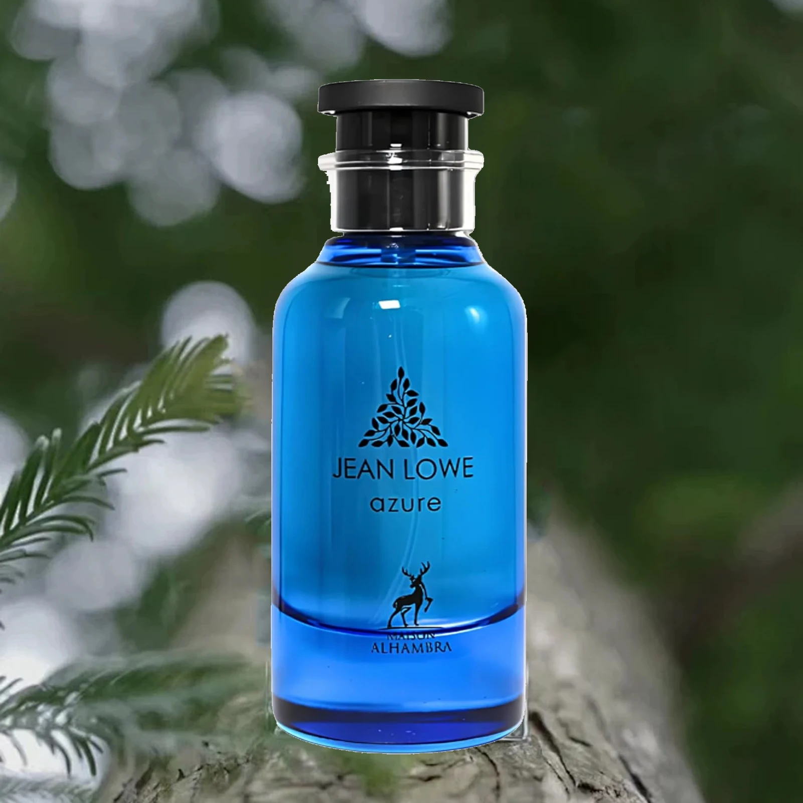 بخاخ جان لو أزور للجنسين EDP 3.4 أونصة / 100 مل - رائحة خفيفة وطازجة تعزز المزاج، مثالي لروتينات الصباح للنجوم