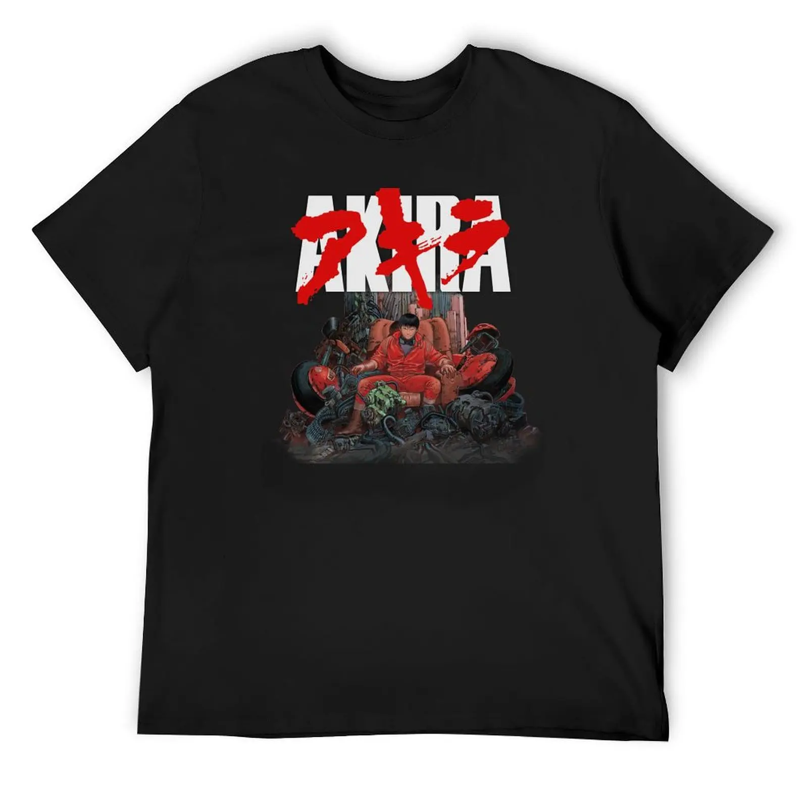 

Akira Kaneda Classic Design T-Shirt topping sublime mens graphic t-shirts big and tall