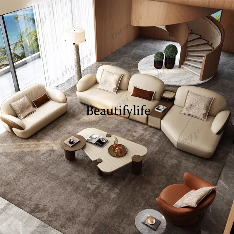 A73  Living Room Sofas Room Decor Minimalist wooden Sofas clear Balcony Save space Muebles Chinese Style Furniture