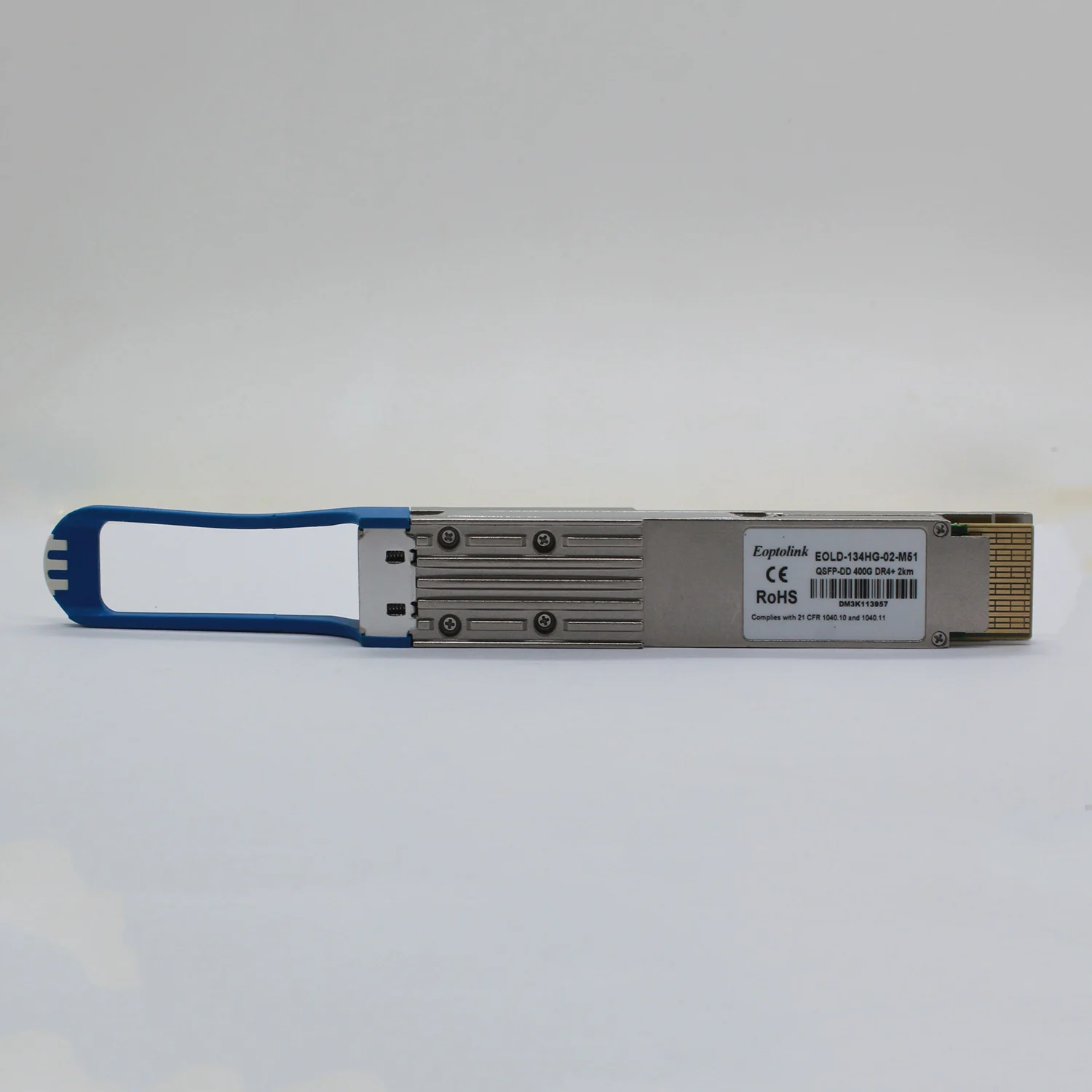 For EOPTOLINK QSFP-DD MPO 400G DR4+ EOLD-134HG-02-M51 2KM transceiver module