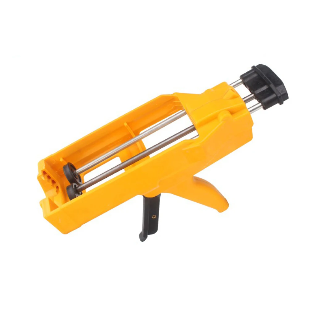 Glue Gun Sealant Dispenser Adhesive Applicator Caulking Gun Multi-cartridge Dispenser 1000MPa High Hardness Caulking Gun