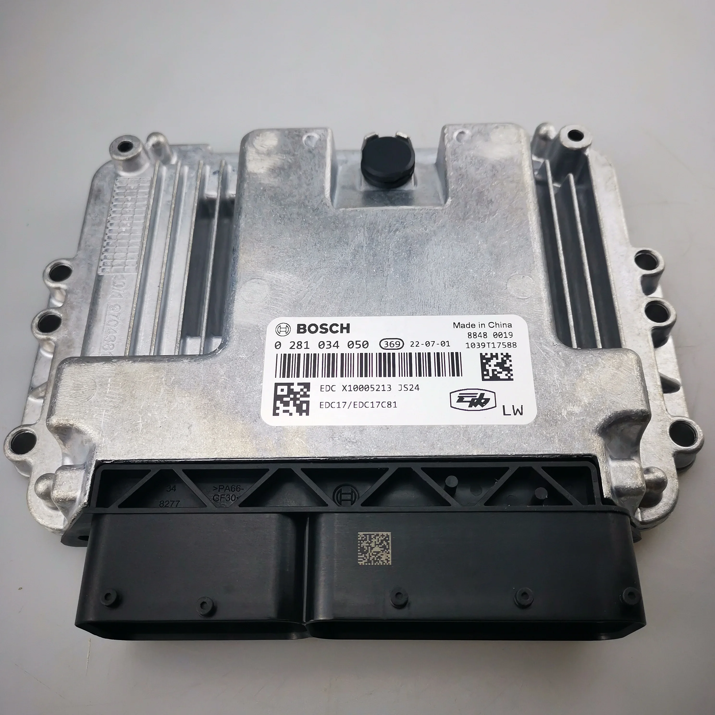 SAIC MAXUS T60 ECU Original Engine Control Module 0281034050