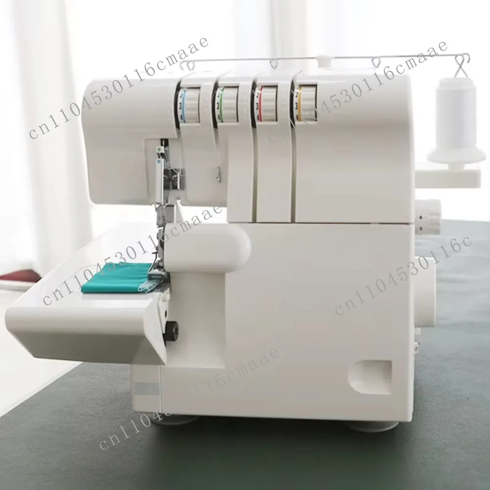 14SH644 Household Electric Overlock Machine Used Electric Sewing Machine