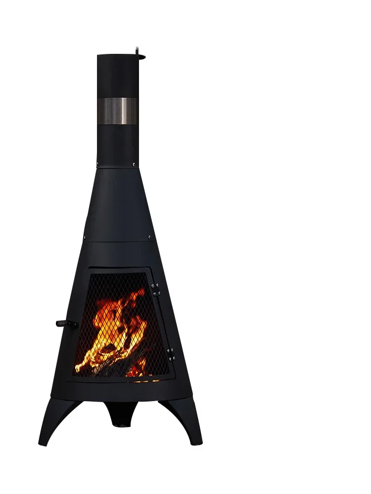 The factory directly supplies outdoor heating stoves and patio stoves