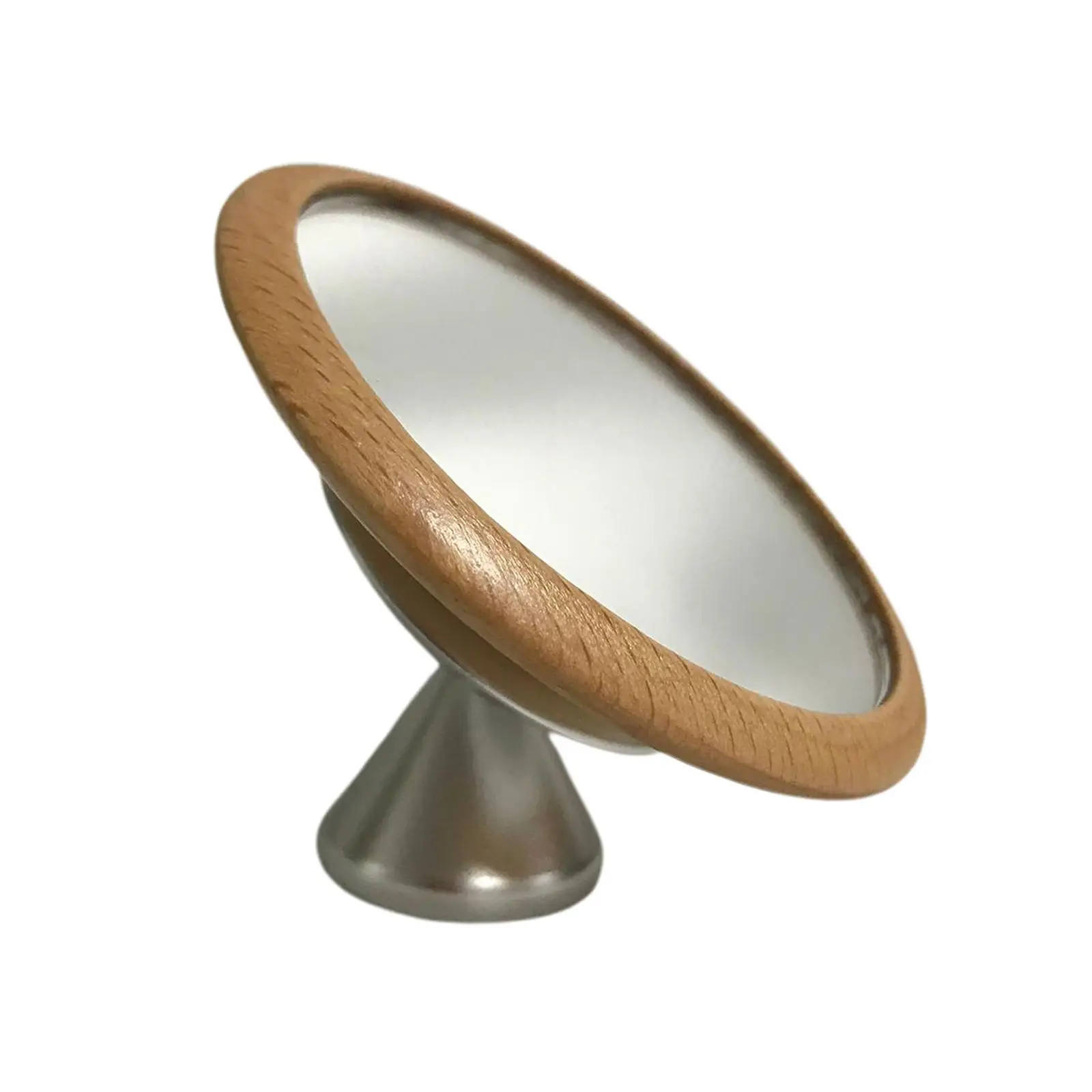 Светоотражающее зеркало для наблюдения за кофе, зеркало с линзами для эспрессо, зеркало с линзами для эспрессо, для бара, кафе, ресторана, бариста, дома