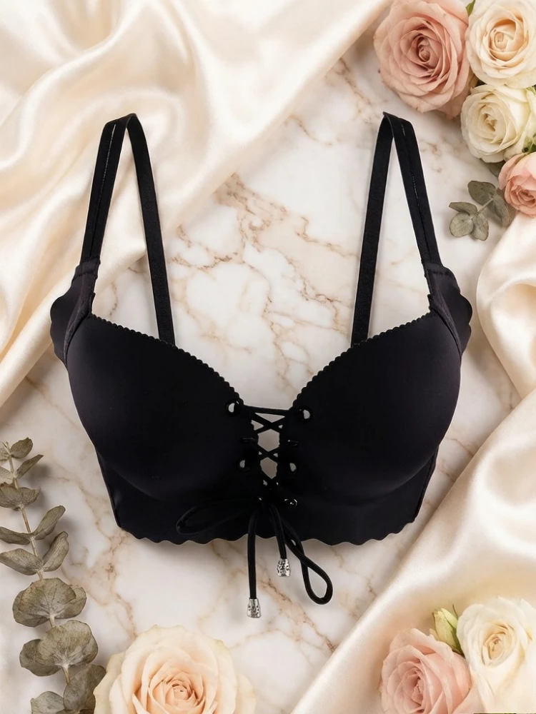Thumbnail 4 - #56 Best Lace Bralette Tops to Buy In 2026