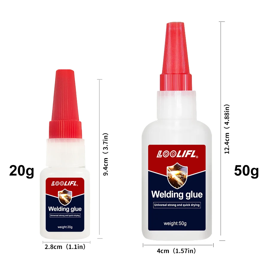 Strong Glue Multi-functional Oily Original Glue Universal Shoe Repair Metal Ceramic Oil-based Welding Glue Quick-drying Adhesive