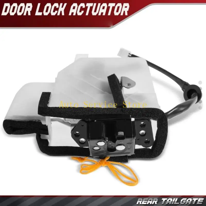 462A Trunk Lock Upgrade 69110-35090 Replacement ABS Construction Noise Operation for Vehicle 2003 to 2009 Year Models