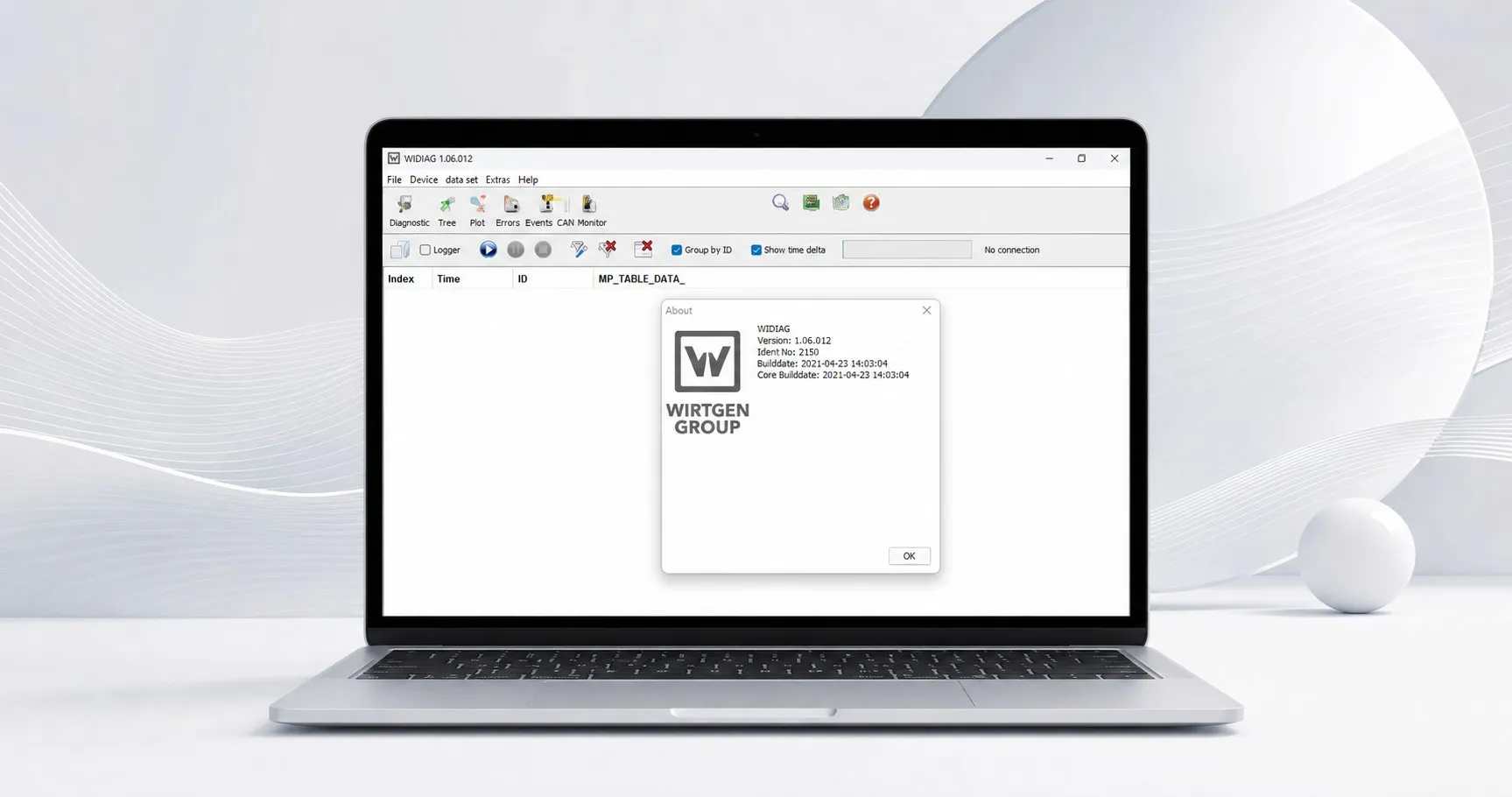 

AutoCD Wirtgen WIDIAG Diagnostic Software 1.07.007 [05.2022]+keygen UNLOCK