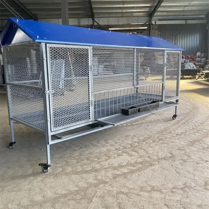 breeding cage chicken duck goose cage canopy