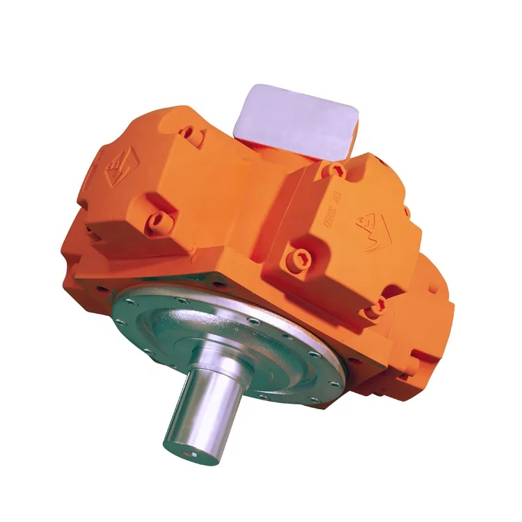 Marine Hydraulic Motor Low Speed Hydraulic Motor Price China Spare Parts/Not Accepted 30-320 kg 6-141 kW ITM11