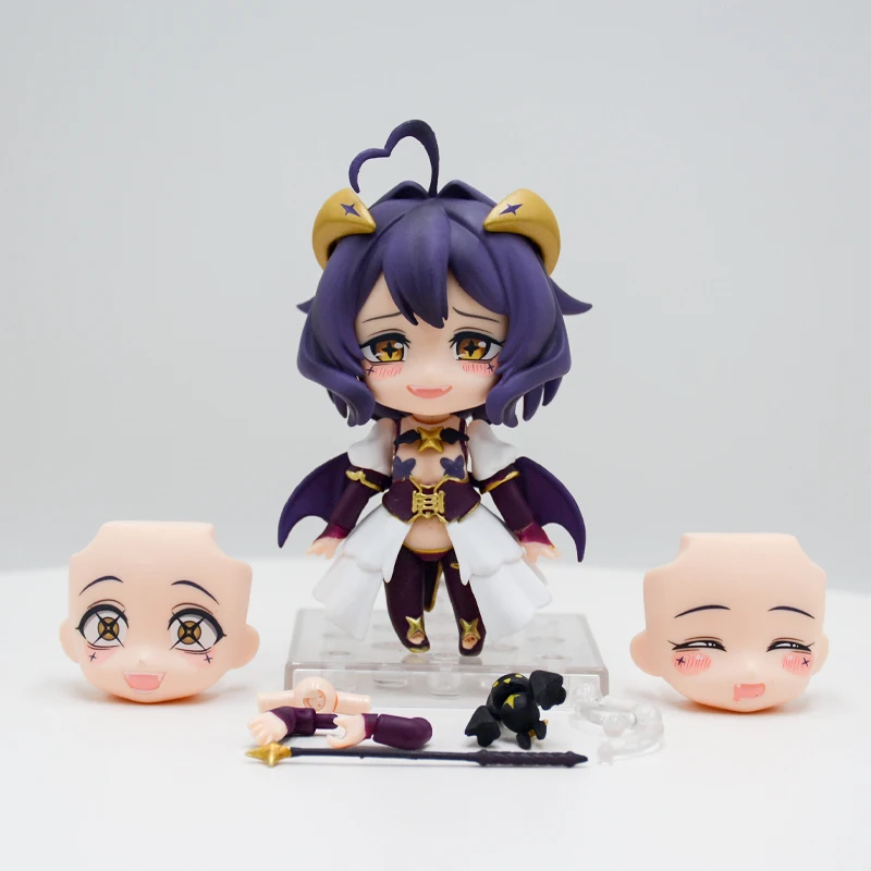 # 2446 Gushing over الفتيات السحرية Hiiragi Utena أنيمي الشكل Mahou Shoujo ni Akogarete Magia Baiser عمل نموذج لجسم ألعاب الدمى