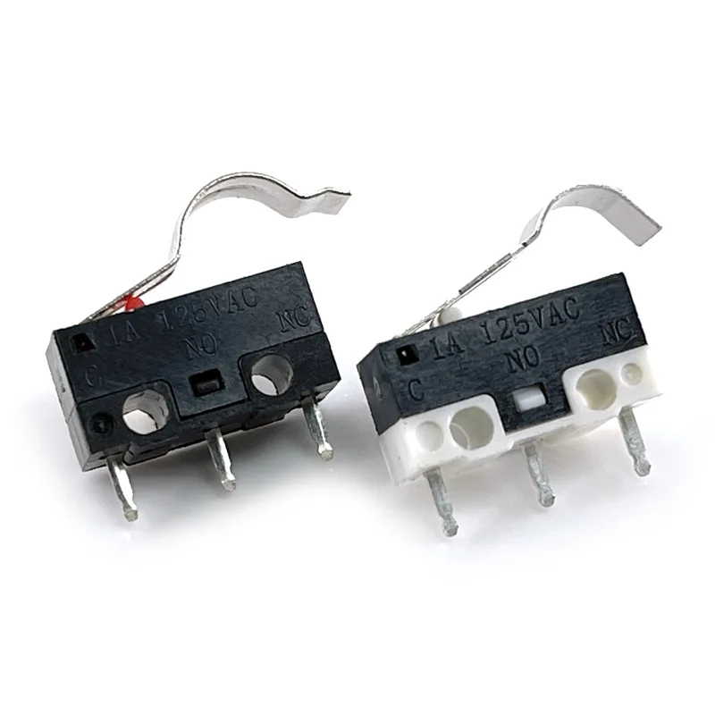 

Ручка подачи Микропереключатель кондиционера изогнутая ручкаWK1-04 Большая ручка Маленький переключатель дверного замка Микромыши