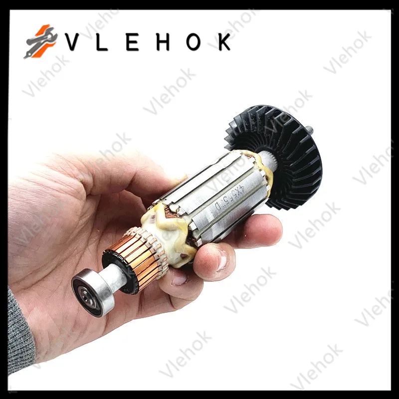 

Armature assembly 220-240V for Makita M9512 M9508 M9506