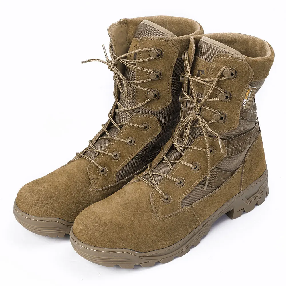 Emersongear Rattlesnake Botas tácticas Desierto para senderismo - imagen 4