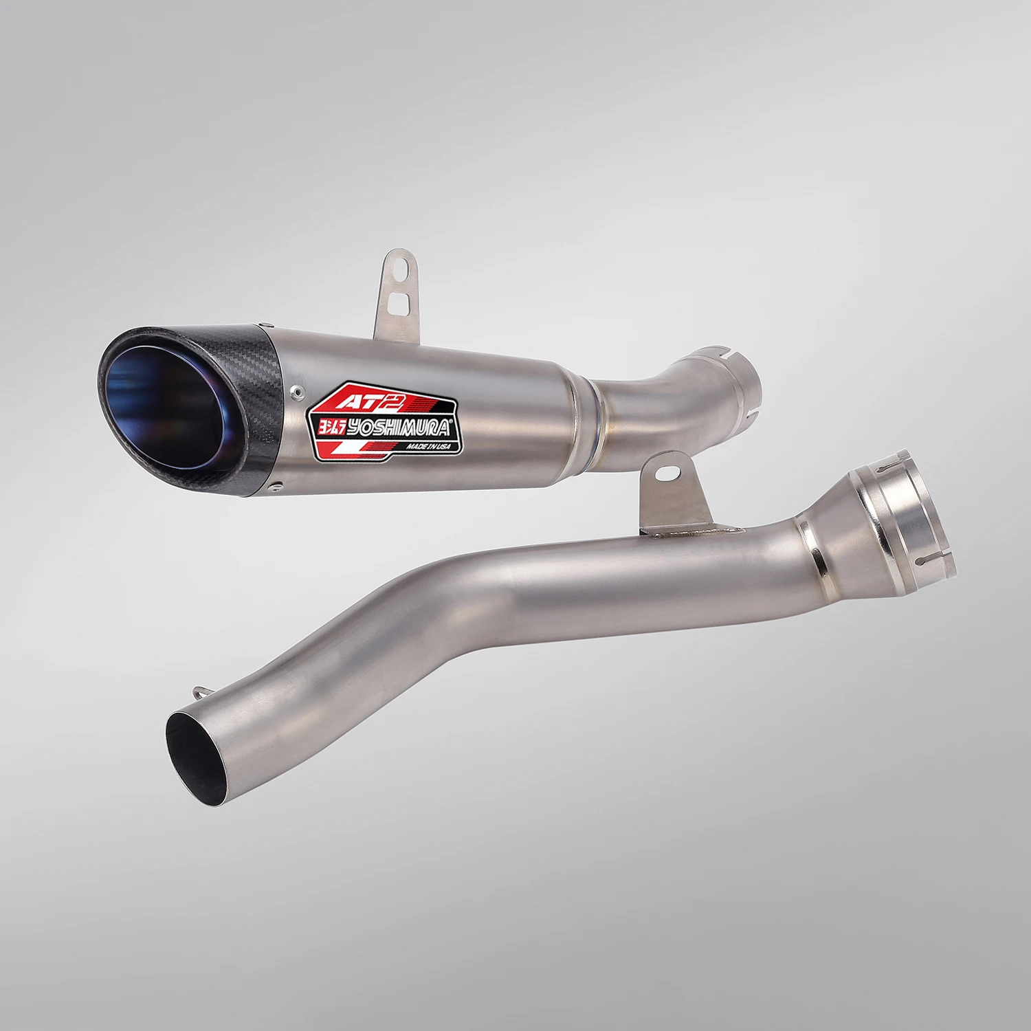 

For Kawasaki Ninja ZX10RR ZX-10R ZX10R ZX-10r exhaust middle pipe 2021-2024 zx10r exhaustMotorcycle Titanium link pipe