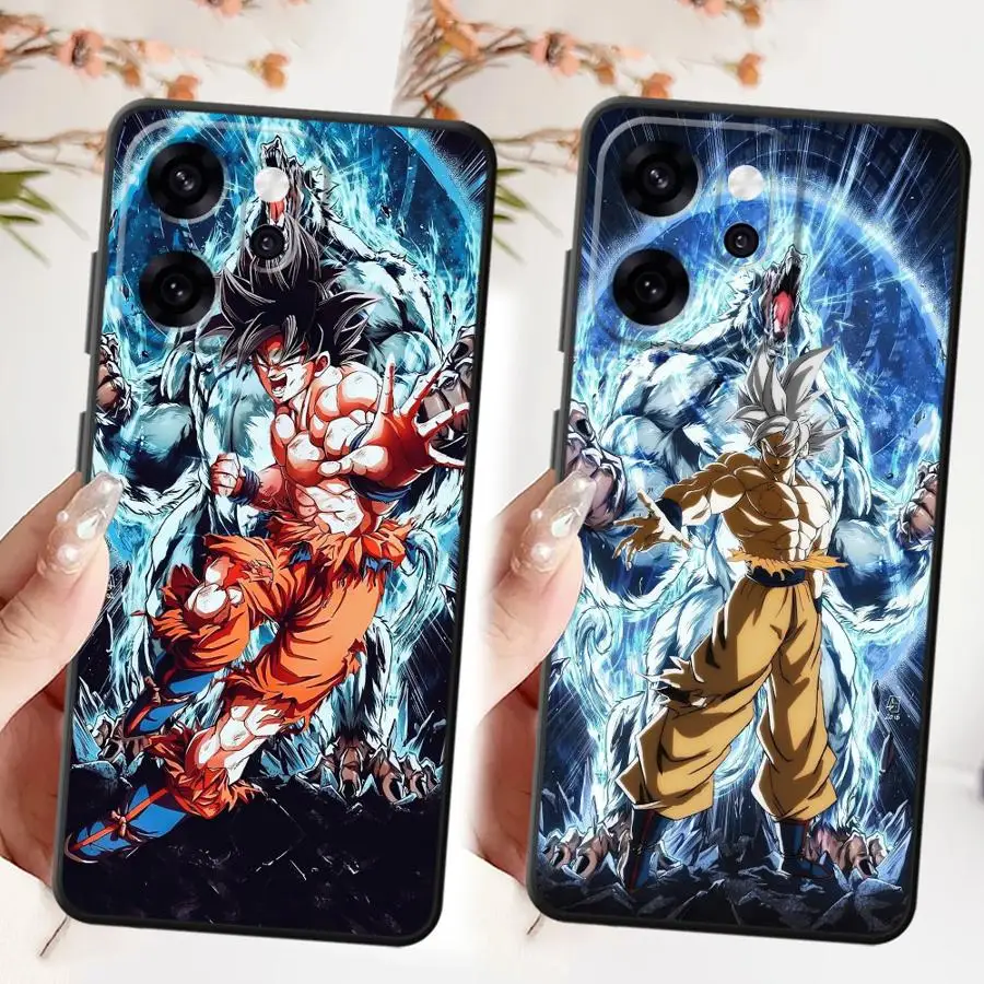 Fashion Son Goku Su…