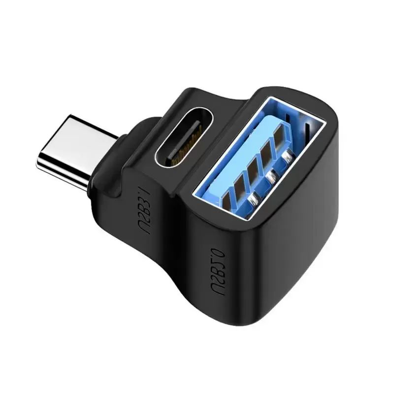 for One Point Two Support Screen Projection OTG Data Transmission USB Type C While Using Type C Multi Function Adapter