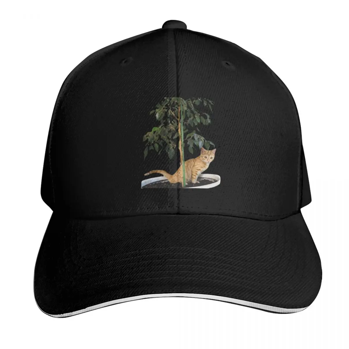 The poop tree Baseball Cap Outdoor Golf Running Hiking Summer Beach Travel Streetwear Hip Hop Trendy