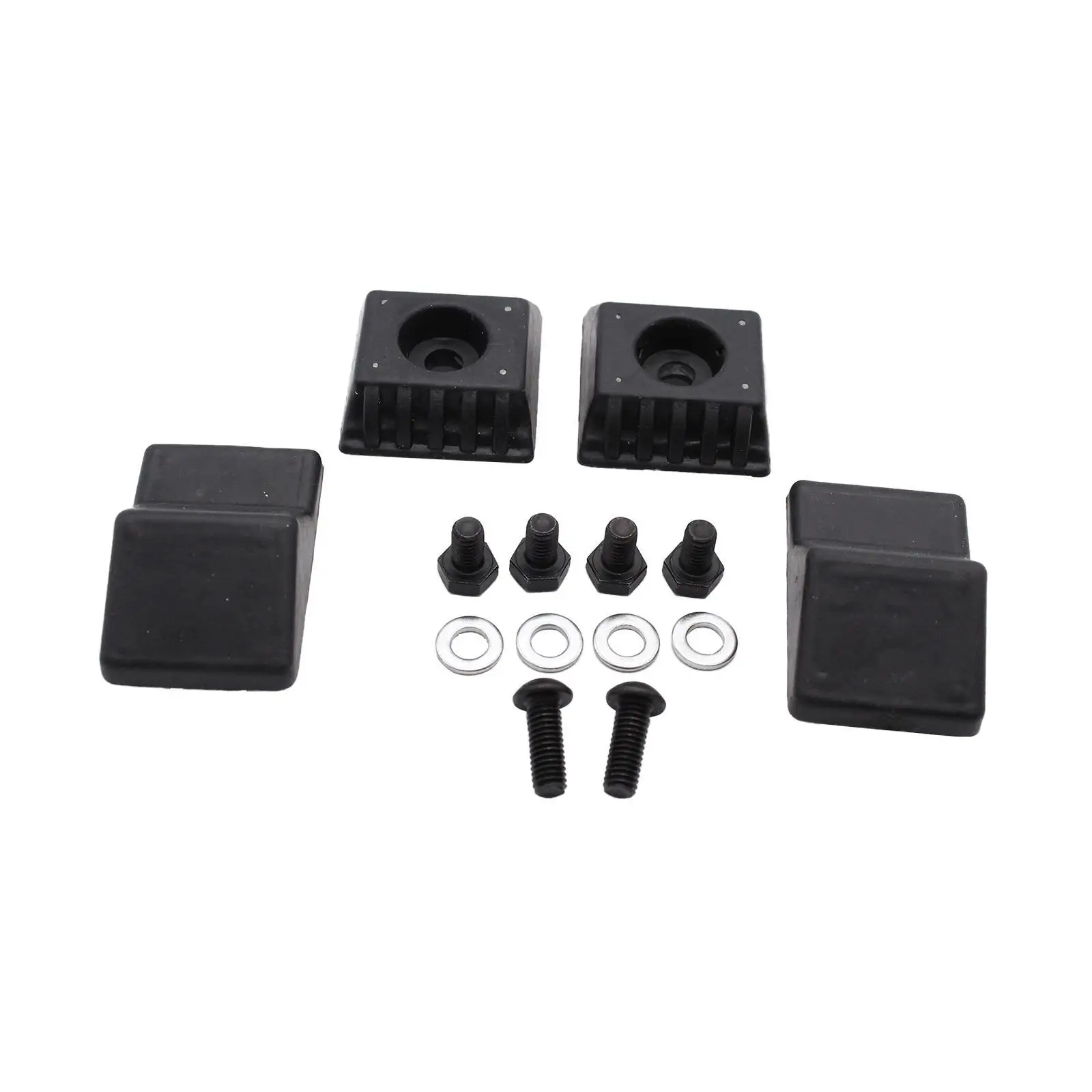 4 Pieces Trunk Stop Buffers 1247580144 Accessories for Mercedes-benz