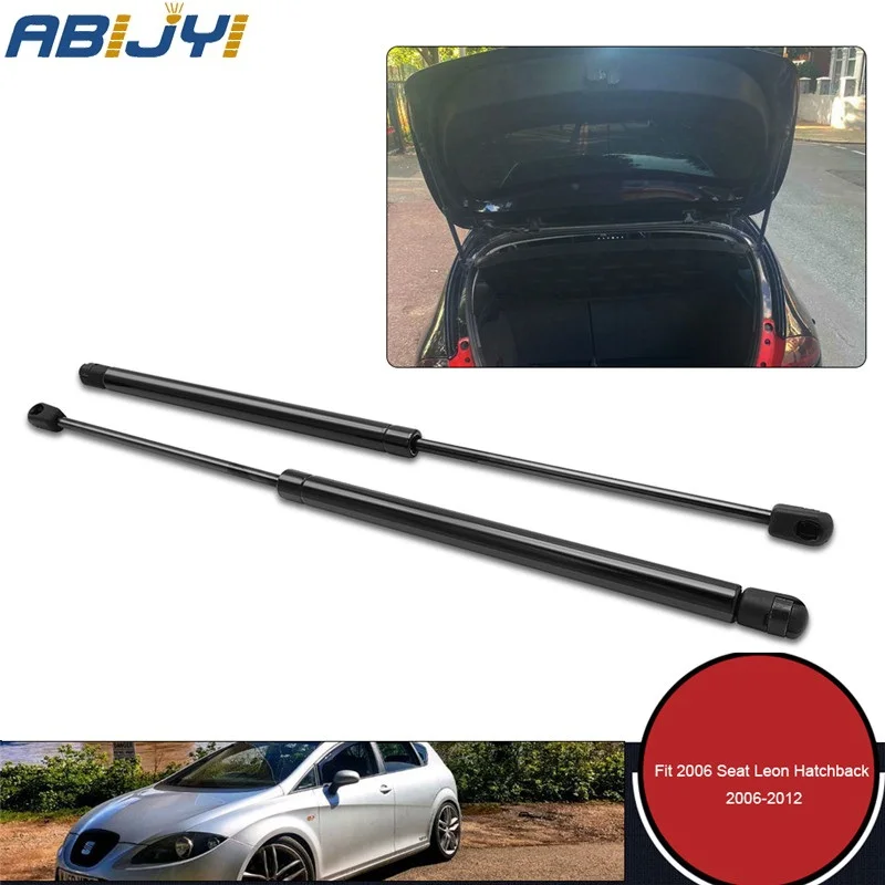 

2pcs OEM:1P0827550 30934113 Gas Tailgate Support Struts Accessories For Seat Leon MK2 2005-2012