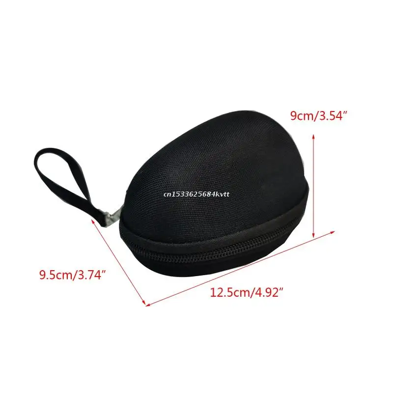 Carrying Case for logitech Lift Vertical Ergonomic Gaming Mouse Size Small Bag Hand with Strap Portable Dropship