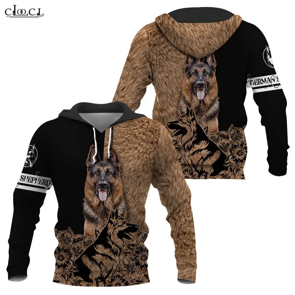 HX Teckel Honden Print Sweatshirts Dier Huisdieren 3D Ontwerp Mannen Hoodies Vrouwen Casual Hoodie Lange Mouw Pocket Streetwear