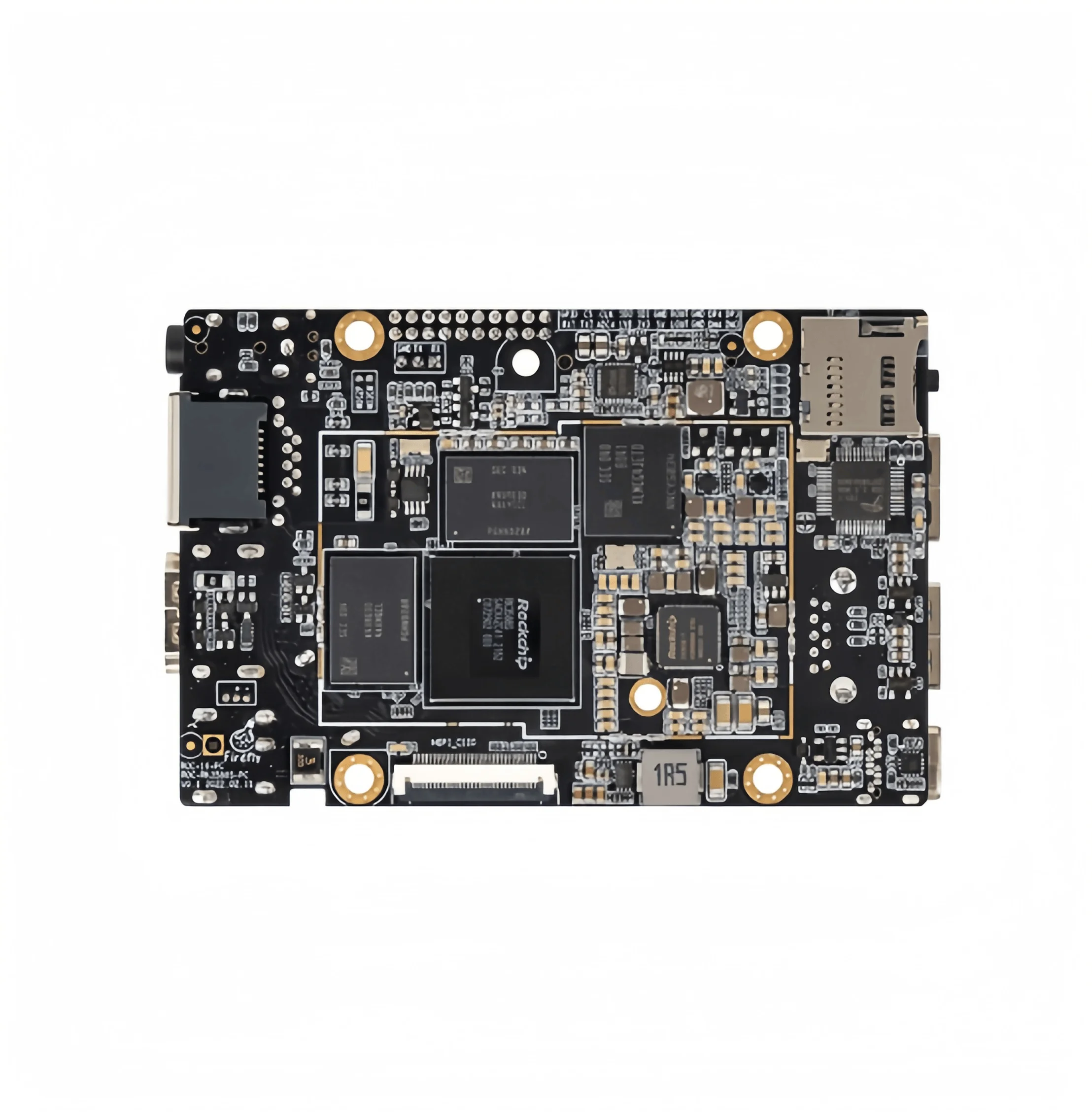 TopElec Rockchip RK3588 Develo - Rockchip Rk3588 Development Board ulasan dan harga