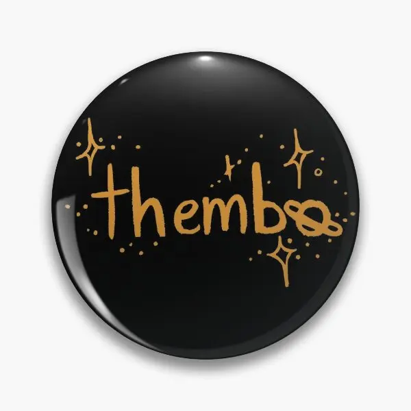 Celestial Thembo  Soft Button Pin Women Badge Metal Hat Lapel Pin Cartoon Collar Gift Lover Clothes Jewelry Decor Funny Cute