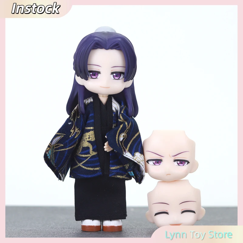 

Аптекарские дневники Ob11 Jinshi, целая кукла, экшн-фигурки 1/12, украшение Bjd, подарок на Хэллоуин