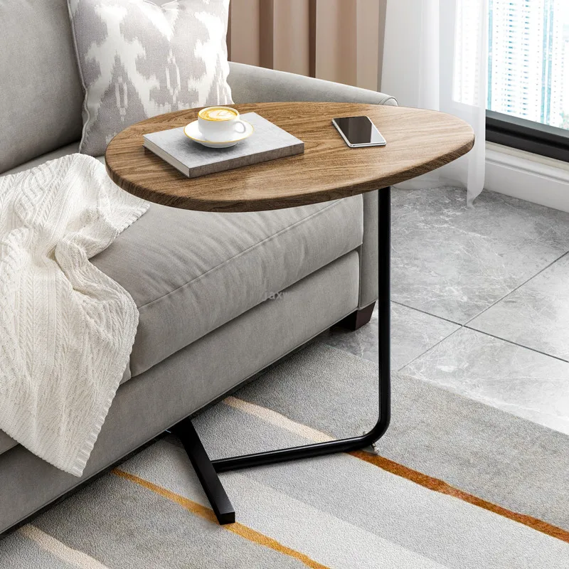 

Light Luxury Living Room Coffee Tables Modern living room Furniture Bedroom Bedside Table Japanese Side Cabinet Sofa End Table
