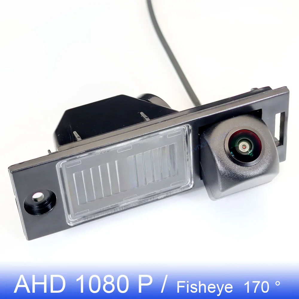 

Vehicle Rear View Camera For Hyundai Tucson TL 2015 2016 2017 2018 2019 2020 HD Night Vision AHD 1080P 170° FishEye Parking CAM