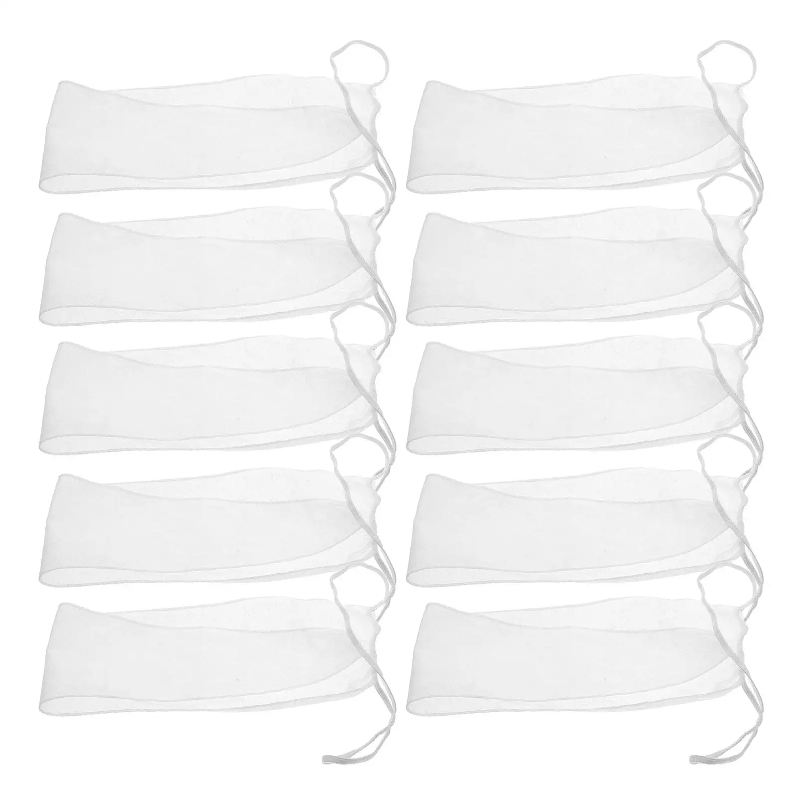 

Disposable Thong Briefs Non Woven Underwear for Women Portable Spa Beauty Salon Lingerie One Size Fits Most Comfortable Privacy