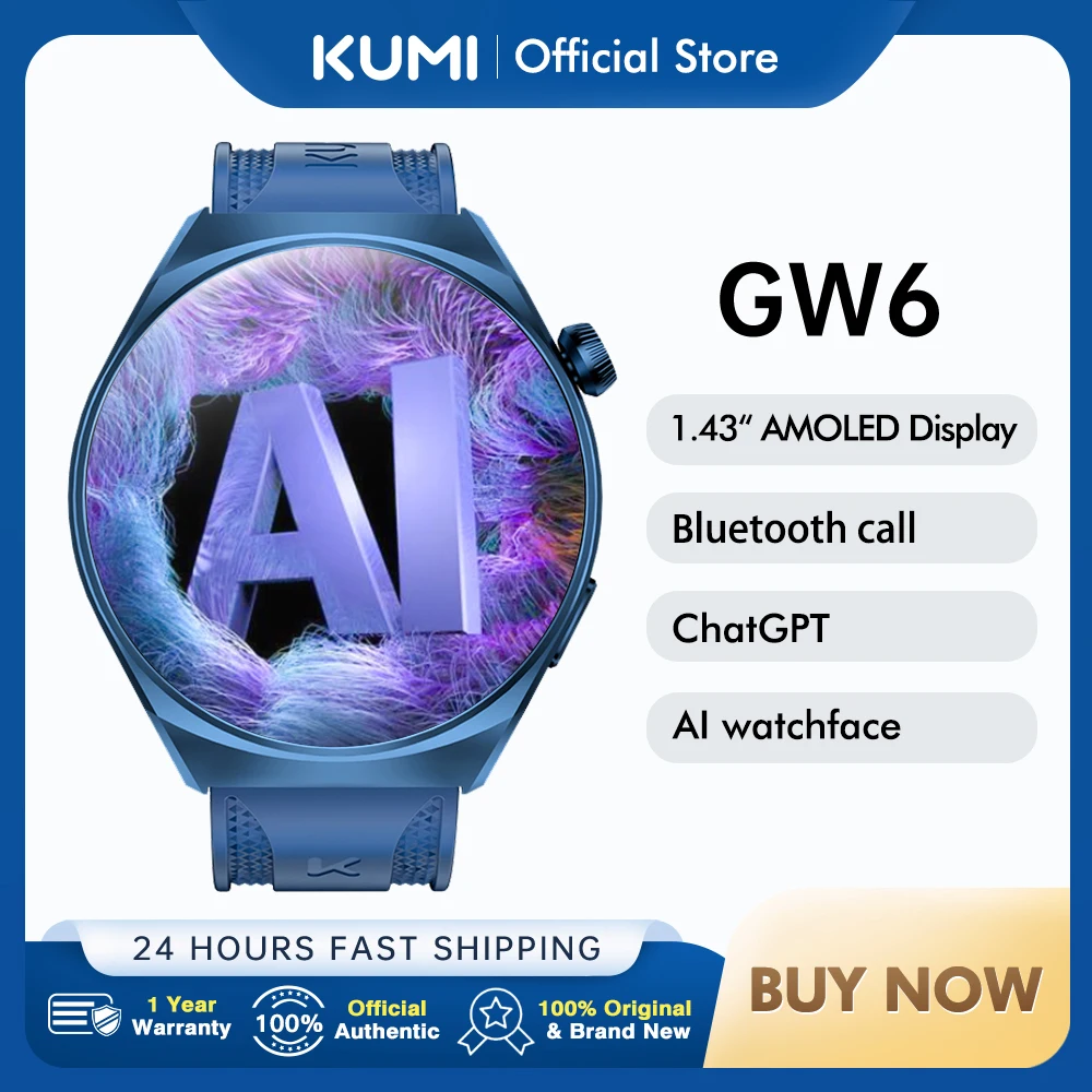 KUMI GW6 1.43